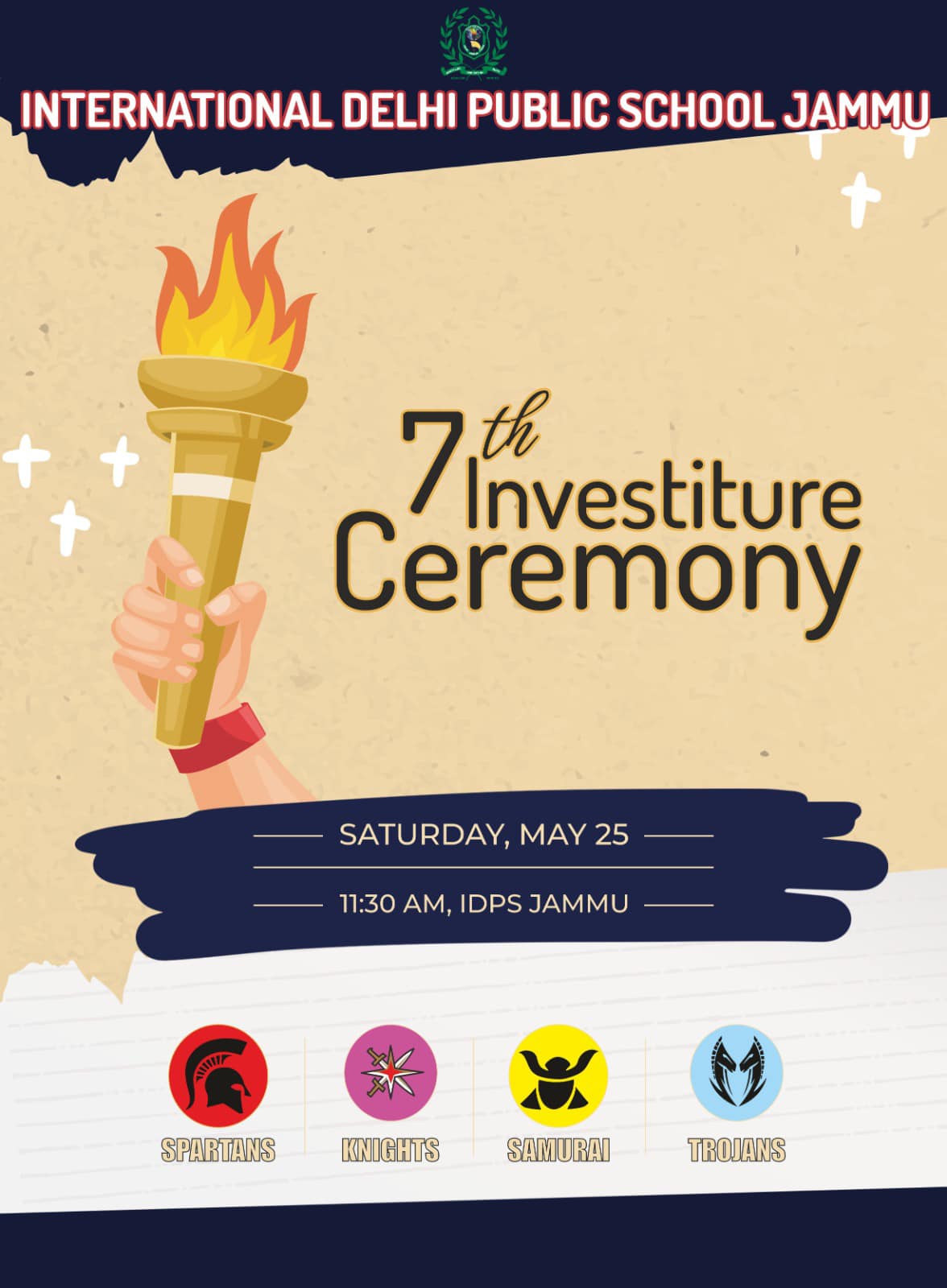 Investiture Ceremony 2024-25